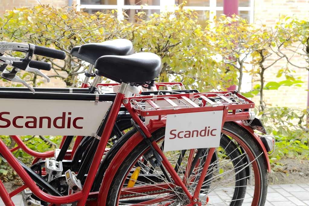 Scandic Goteborg Central Facilități foto