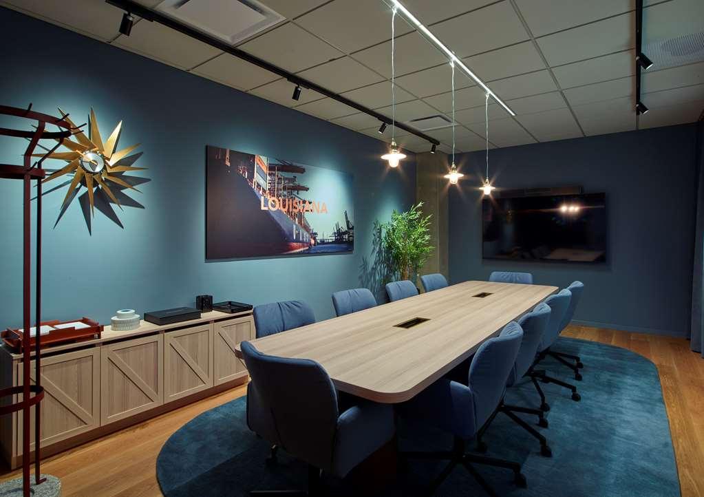 Scandic Goteborg Central Facilități foto