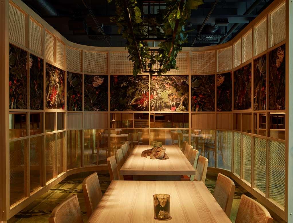 Scandic Goteborg Central Restaurant foto